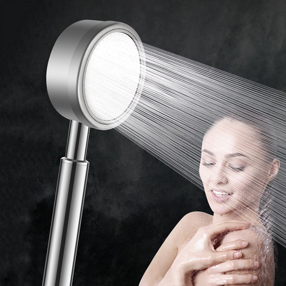 Shower Head Bathroom Accessories High Pressure Shower Bathroom Water Saving