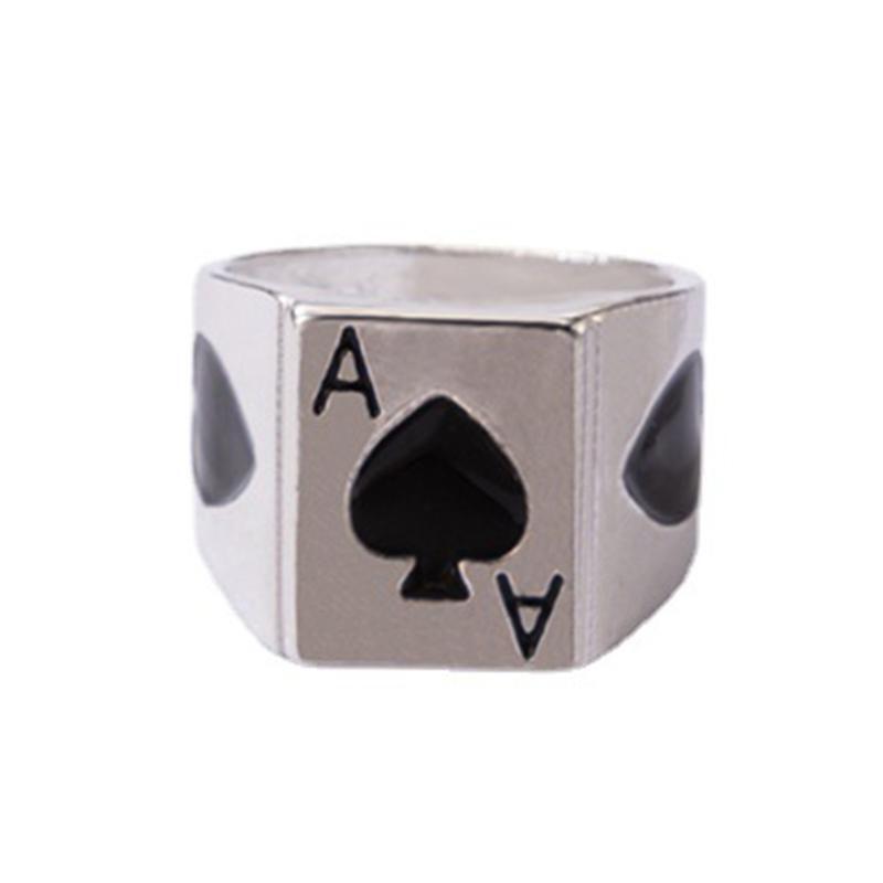 4PCS Yin Yang Band Rings Mid Finger Joint Rings Dainty Jewelry Present for Men