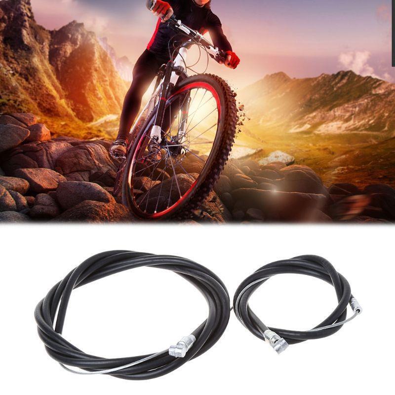 Bicycle Brake Cable + Housing Cycling Line Core Shifter Gear Wire MTB Road Bike