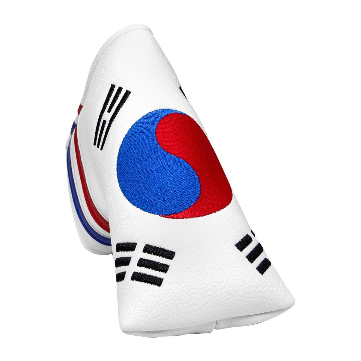 PU Leather Golf Blade Putter Head Cover for Men Golfers Outdoor Sports