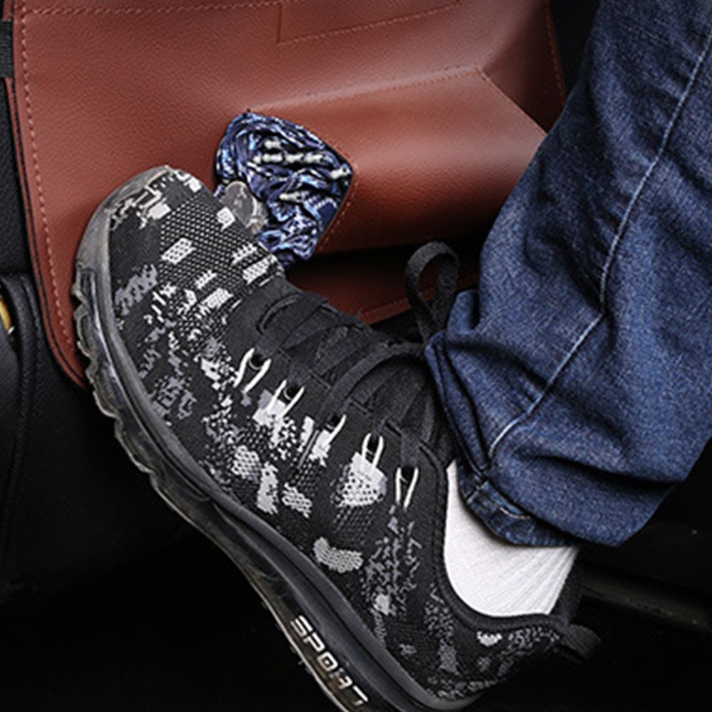 Car Seat Back Box Auto Storage Bag Backseat Holder Seat Back Organizer