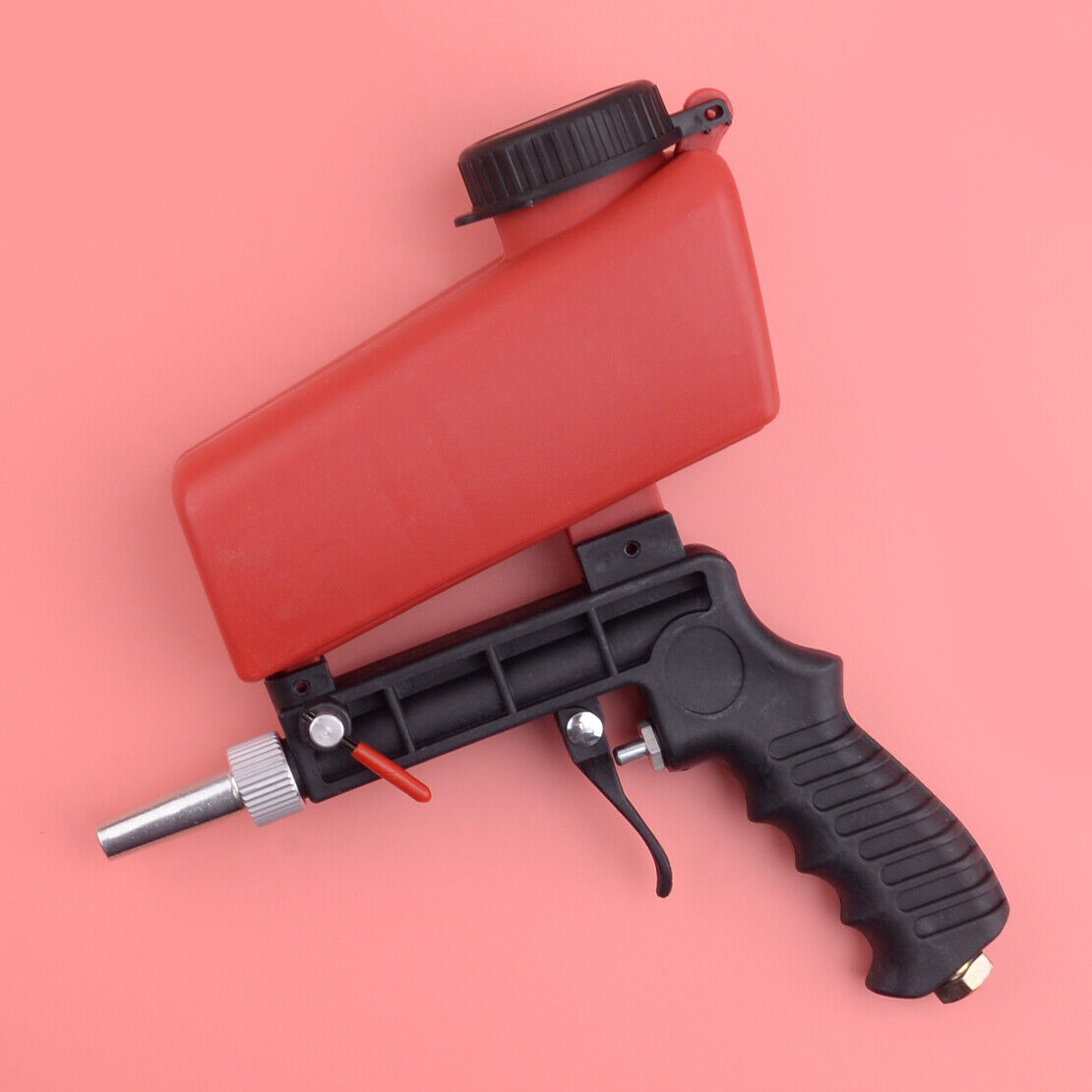 Air Sand Blasting Gun Blaster Blaster Chipped paint Rust Remove