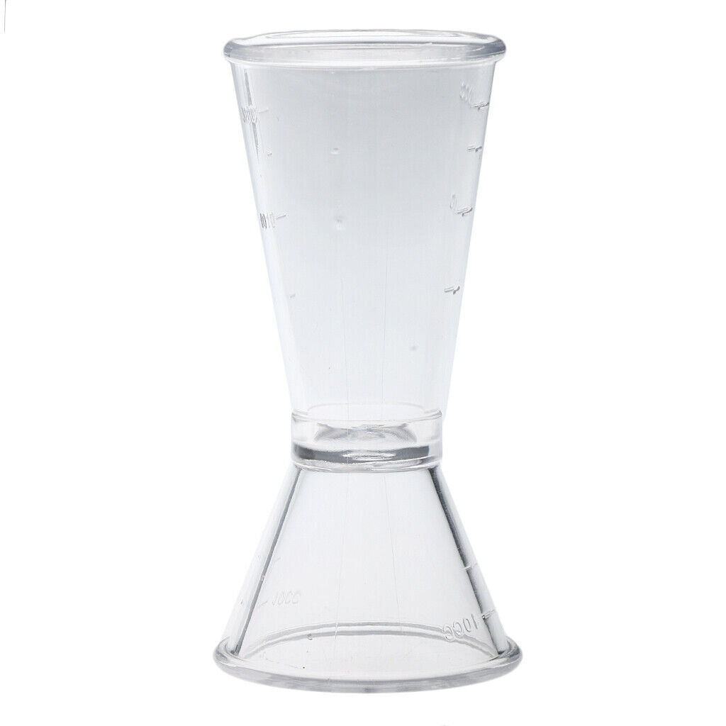 Jigger  Shot Cocktail Wine Drink Measure Cup Bar /20ml