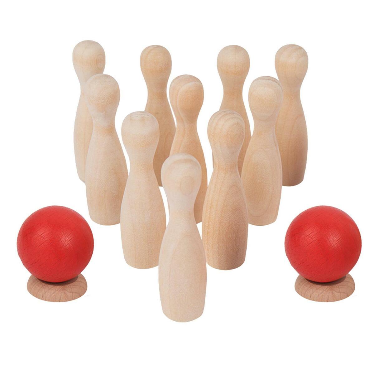 Toddler Bowling Game Interactive 10  , , 2  for Backyard