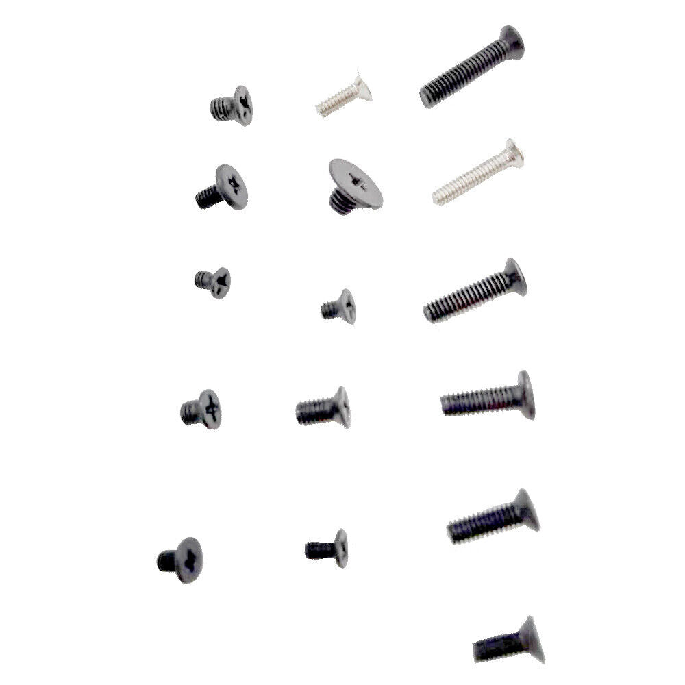 320pcs M2 M2.5 M3 Laptop Notebook Computer Screws Set