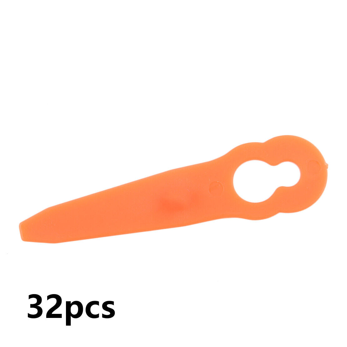 32Pcs Cutter Blades Part Fit For Stihl PolyCut 2-2 FSA 45 Lawn Mower Trimmer