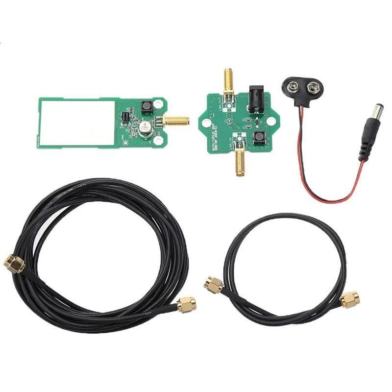 Mini-Whip MF/HF/VHF SD R Antenna MiniWhip Shortwave Active Antenna for Ore Radio
