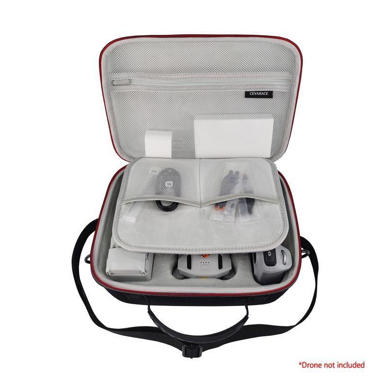 Storage Bag Shoulder Bag for Mini 3 Pro Carrying Case Handbag Large Capacity