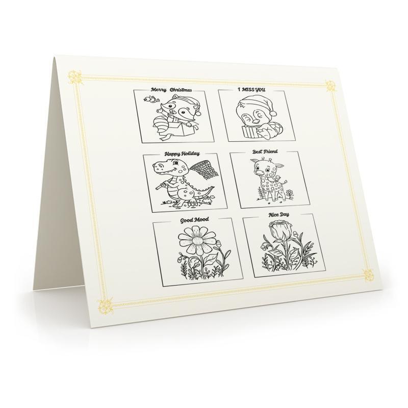 Cartoon Flower Silicone Clear Seal Stamp DIY Scrapbooking Embossing Photo Album
