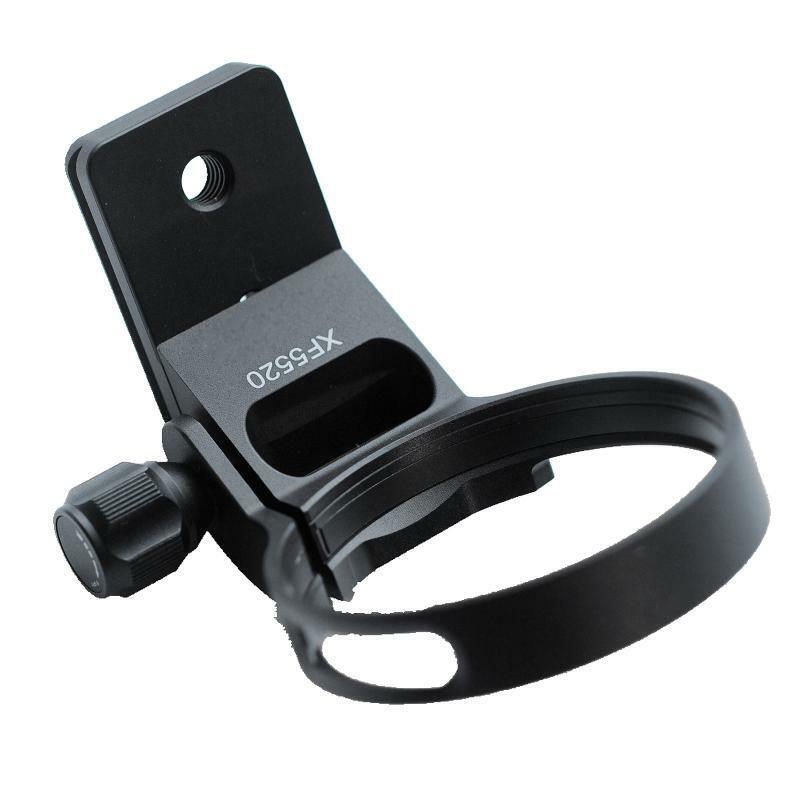 Fit for FujifilmXF 55-200mm F3.5-4.8 R LMOIS Anti Deformed Metal Lens Collar