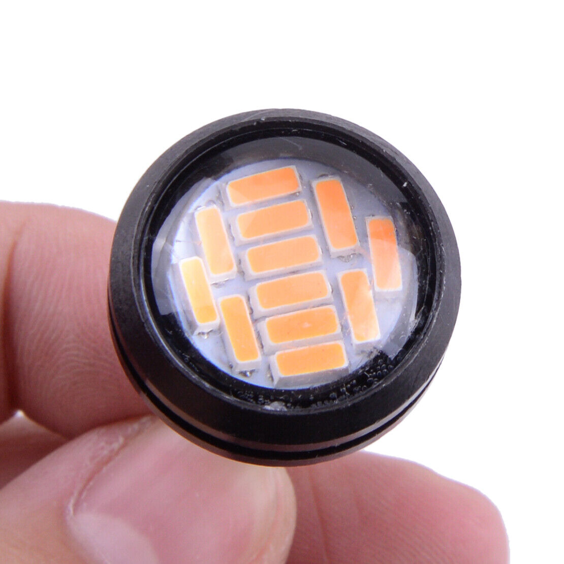 10pcs Car Eagle Eye LED DRL Daytime Running Reversing Light Car Tail Lamp