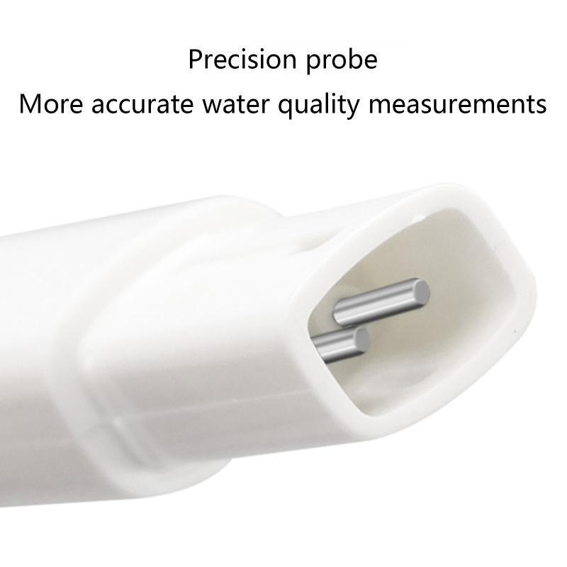 TDS Water Quality Monitor Pen Tester Meter Portable LCD Screen Digital Easy Read