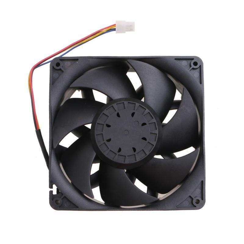Utility Industry Cooler Fan KZ14038B012U for whatsminer 12V 7.2A 14 cm M20S M21S