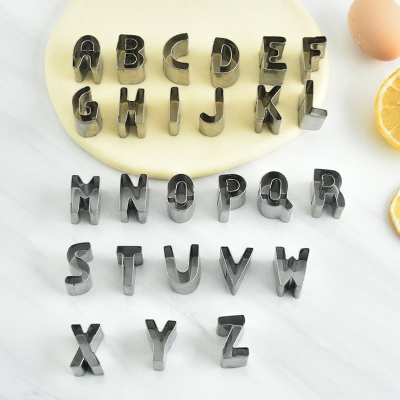 Cookie Cutters Set Biscuit Cutters for Kid Making Sandwich Cake Chocolate Cookie
