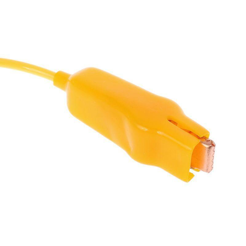 6V 12V 24V Digital Electric Automotive Circuit Tester Car Boat w Crocodile Clip
