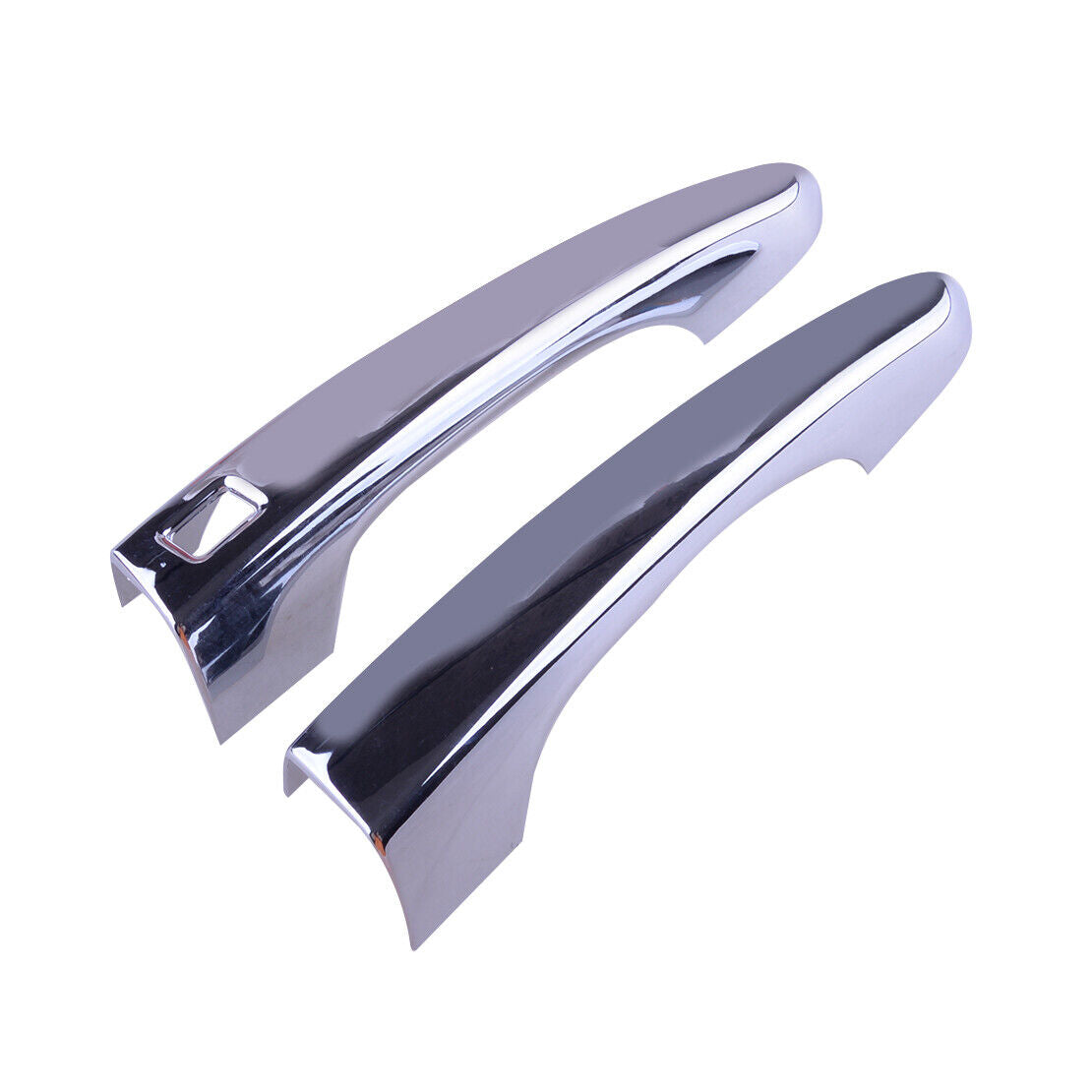 Chrome Style Door Handle Cover Trim Decor Fit For Hyundai Tucson 2016-2021