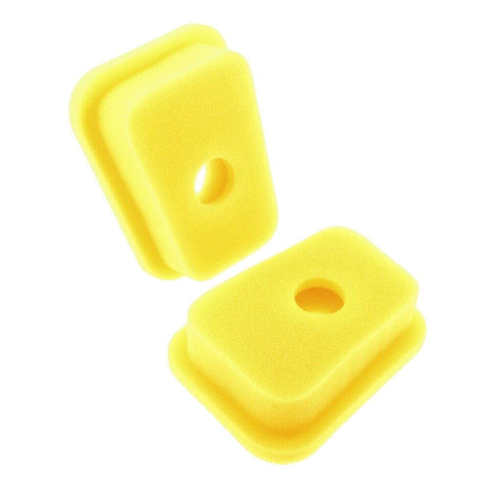 2pcs For Briggs & Stratton 27987 27987S JOHN DEERE Trimmer Lawn Mower Air Filter