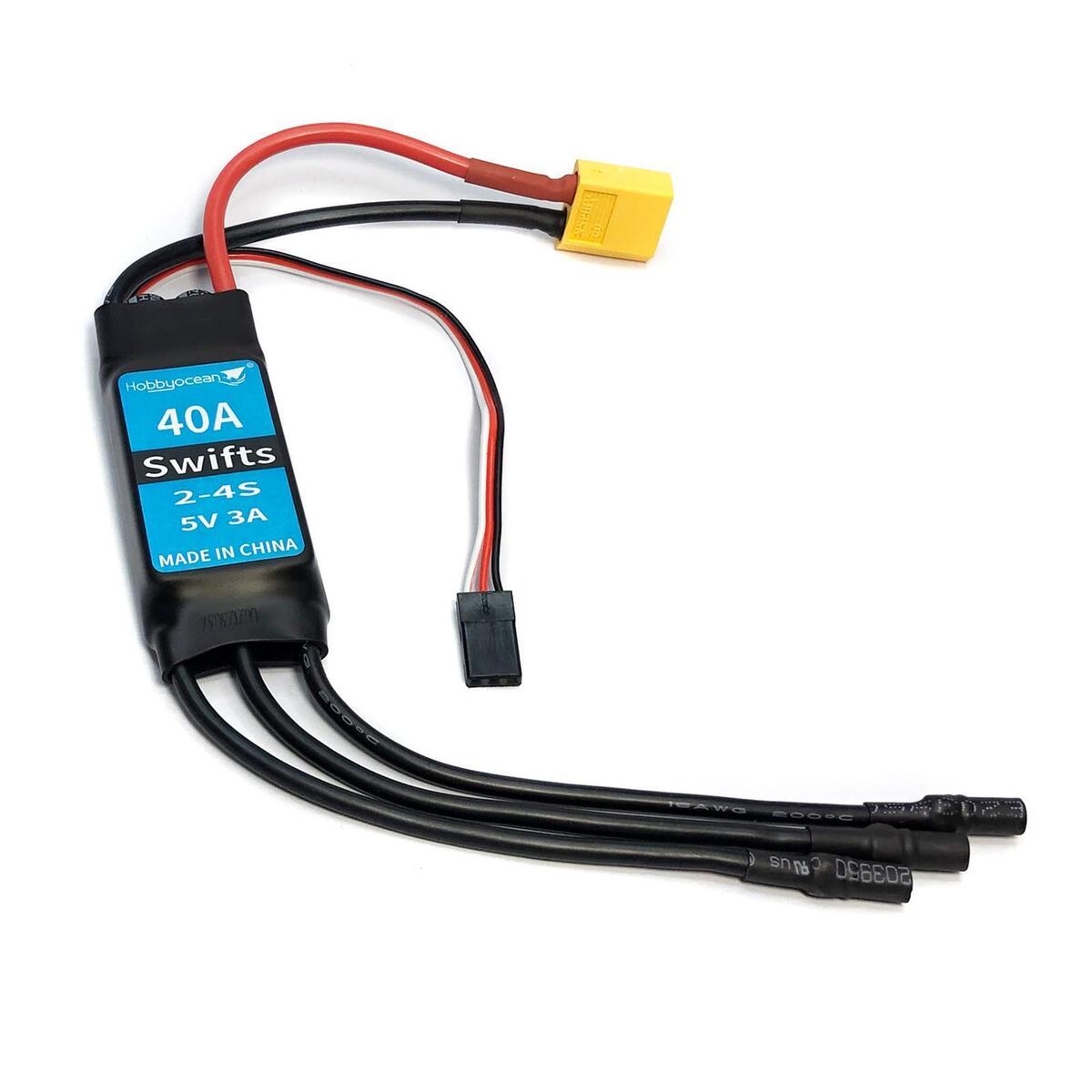 50mm EDF Duct Fan 4300Kv 11 Propeller Brushless Motor for RC Jet Airplane