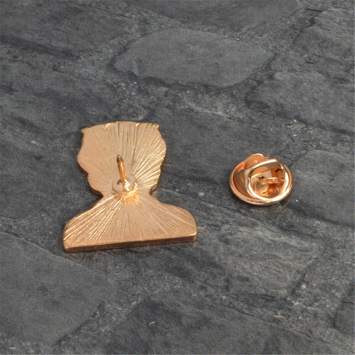 i Se Puede Mexican Artist Pin Brooches Badges Jackets Blouse Accessorie