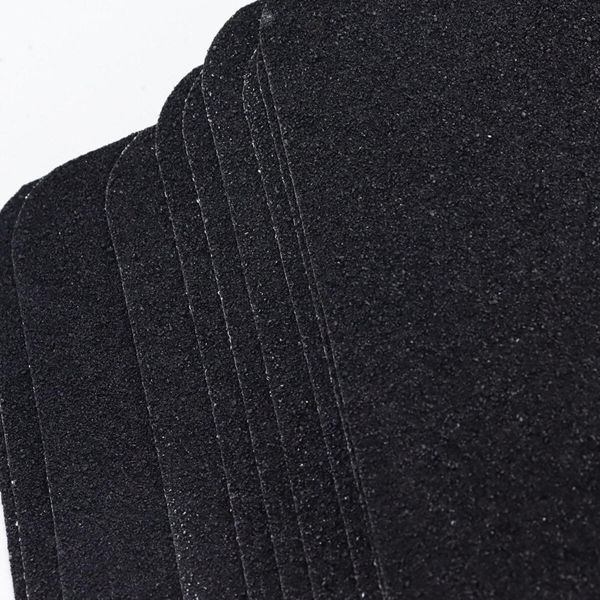 12x Non Slip Stair Treads Wear Resistant for Staircase Deck Skateboard