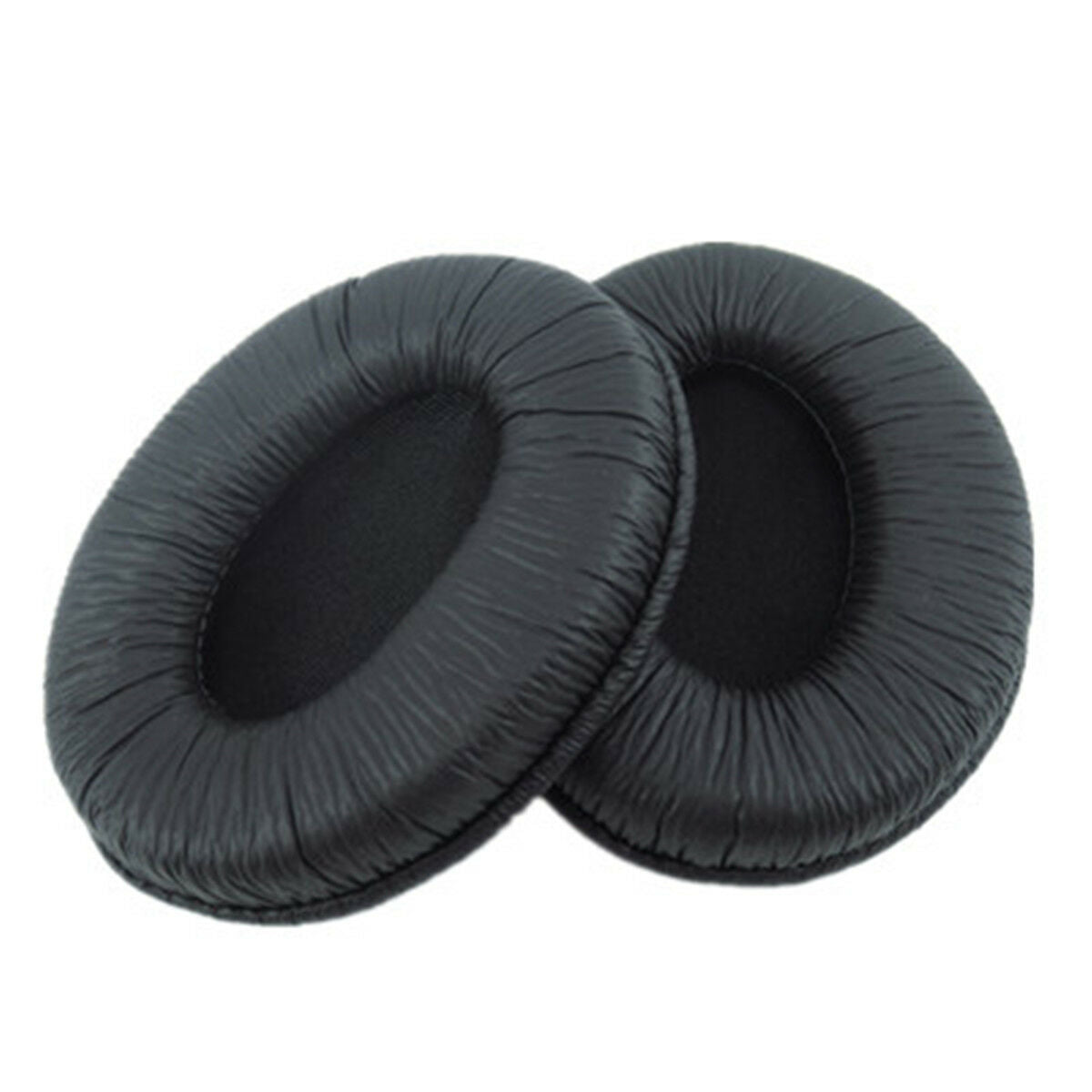 2Pcs Replacement Earpad Ear Pad For Sennheiser Hd202 Hd212 Hd212pro Hd497 Eh150
