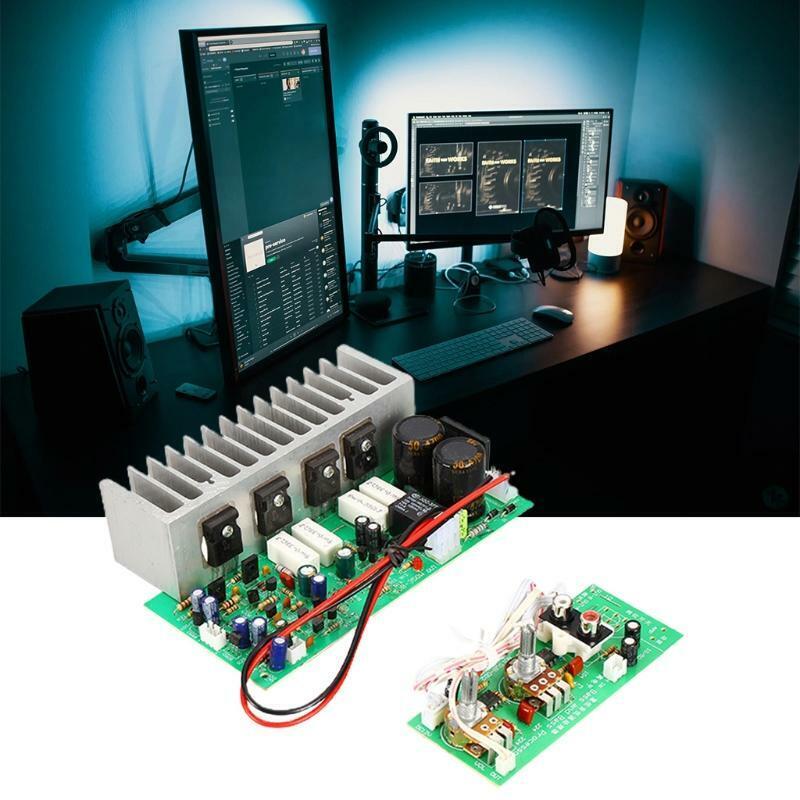 High Power Audio Bass Accessories Bass 350W High Power Amplificador Board
