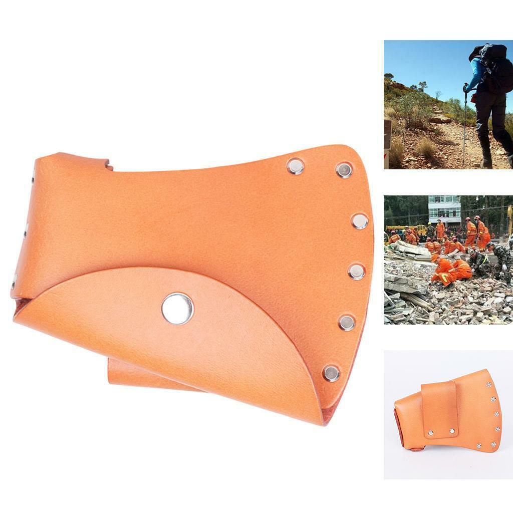 Axe Head   Sheath Head Hatchet Axe Durable  for Hunting