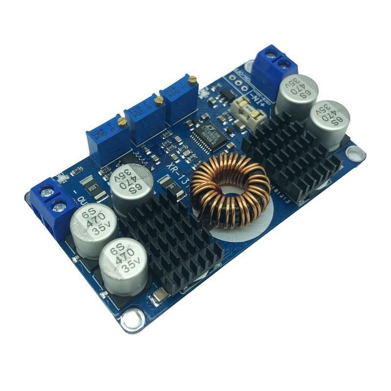 Step Up Down Voltage Regulator 5-32V to 1-30V DC Converter Transformer Charging