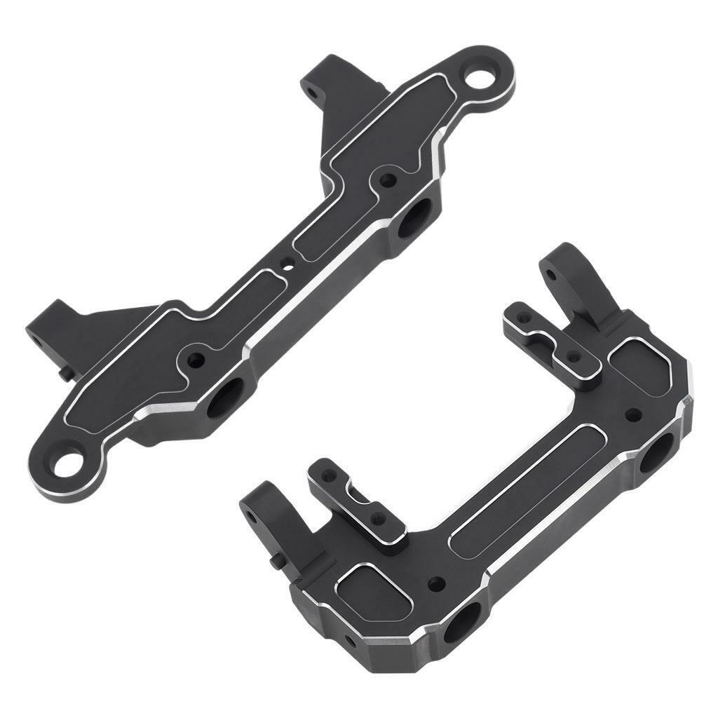 Front Rear Bumper for AXIAL SCX6 1:6 RC Rock Crawler Car Accessories Parts