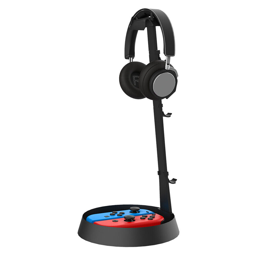 Gamepad Controller Headphone Storage Holder for Nintend Switch/PS4/Xbox One