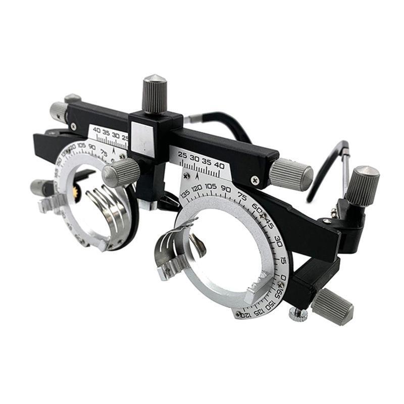 Optometric Universal Optical Trial Frame Adjustable Trial Lens Frame Stainless