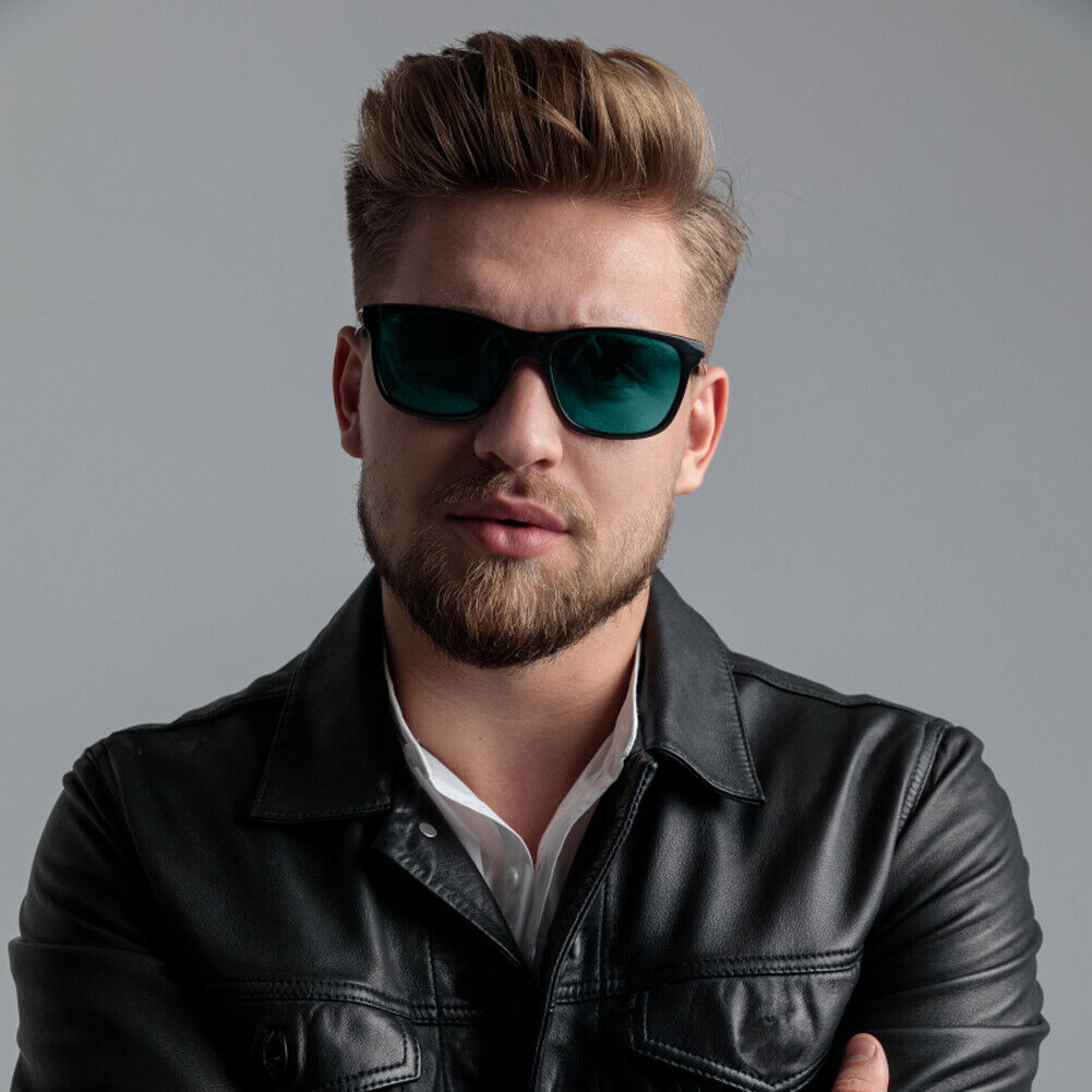 Men Women Fashion Cycling Sunglasses Vacation Driving Sport Eyewear (C2)