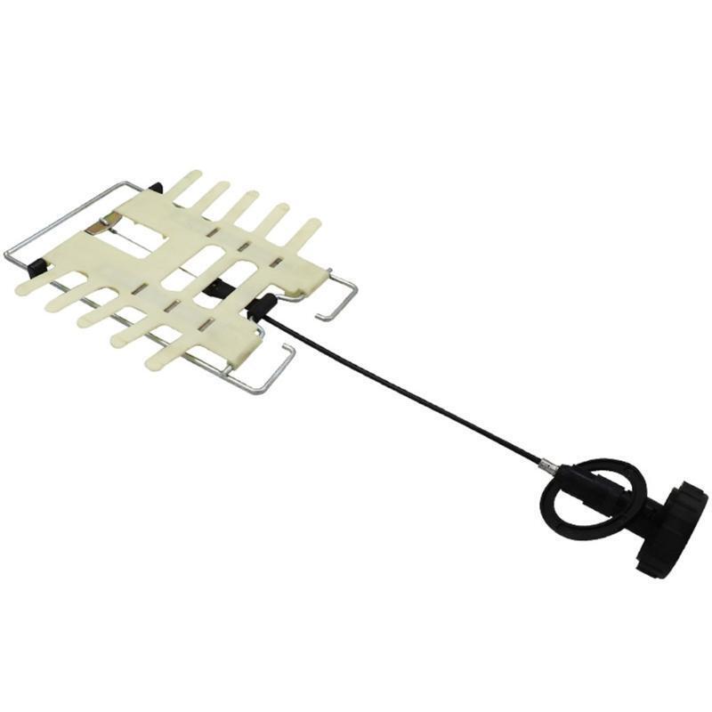 Mechanical Lumbar Seat Built-in Board Adjustable Chair Lumbar Support