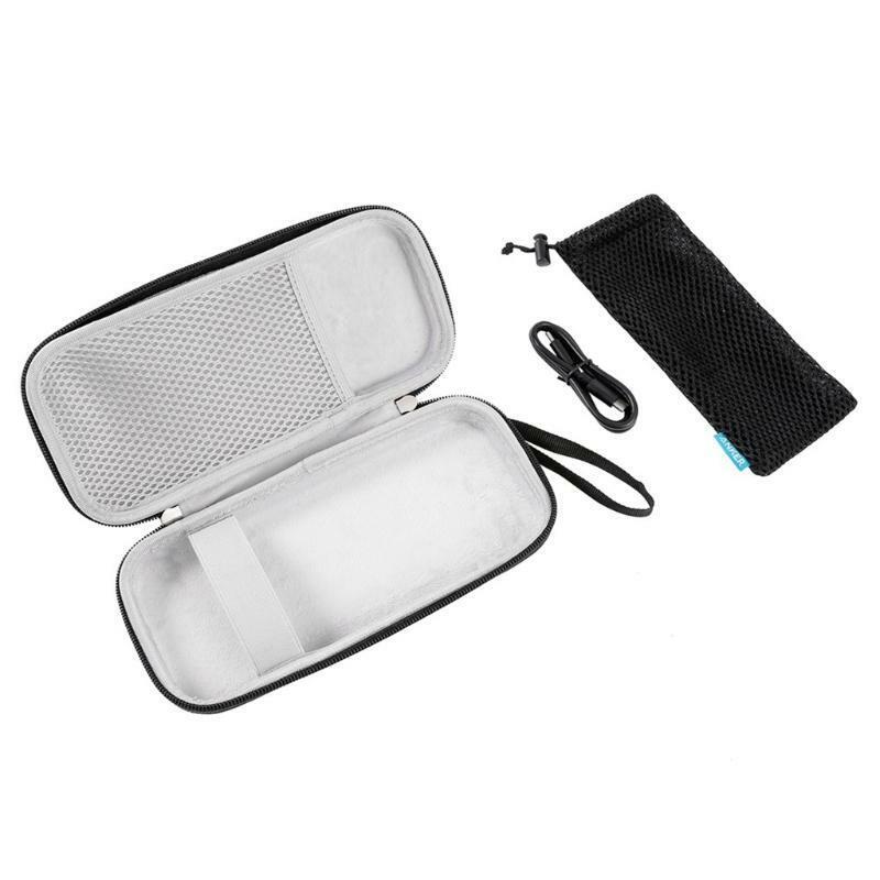 EVA Travel Case Storage Bag Carrying Box for-Anker PowerCore Elite Case