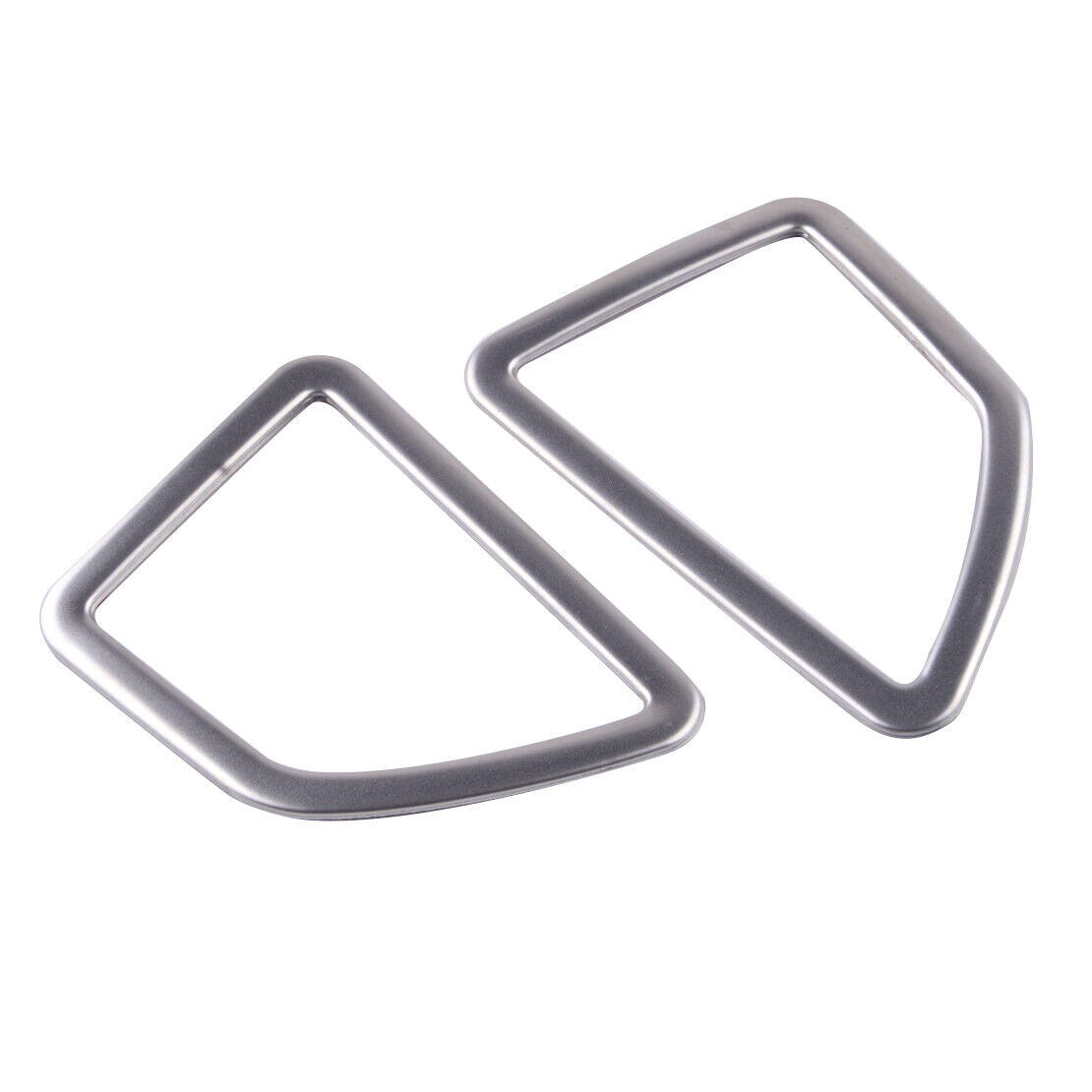 Car Dashboard Side Air Vent Outlet Cover Trim Fit for BMW X6 E71 2008-14 X5 E70