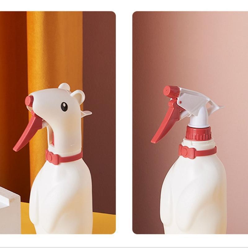 Creative Spray Bottle Christmas Gifts for Gardening Lovers Durable Plants Mister