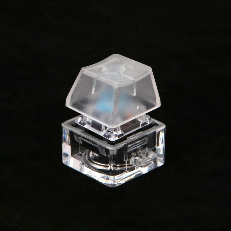 Keyboard Tester Kit G Shaft Clear Keycaps Sampler PCB Mechanical Keyboard