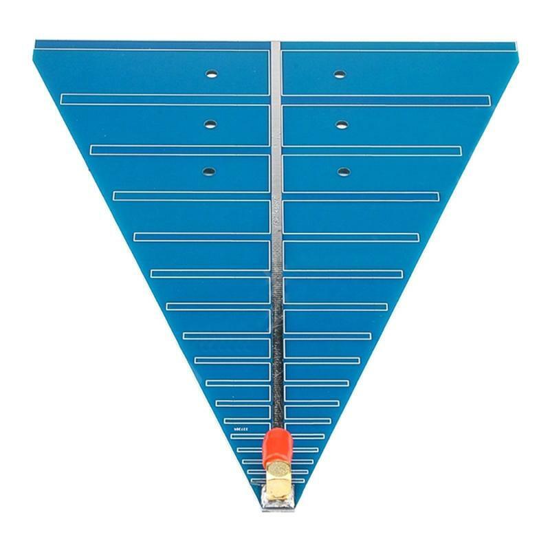 800M-6G Broadband Antenna Covering Common Radio Frequencies UWB Antenna