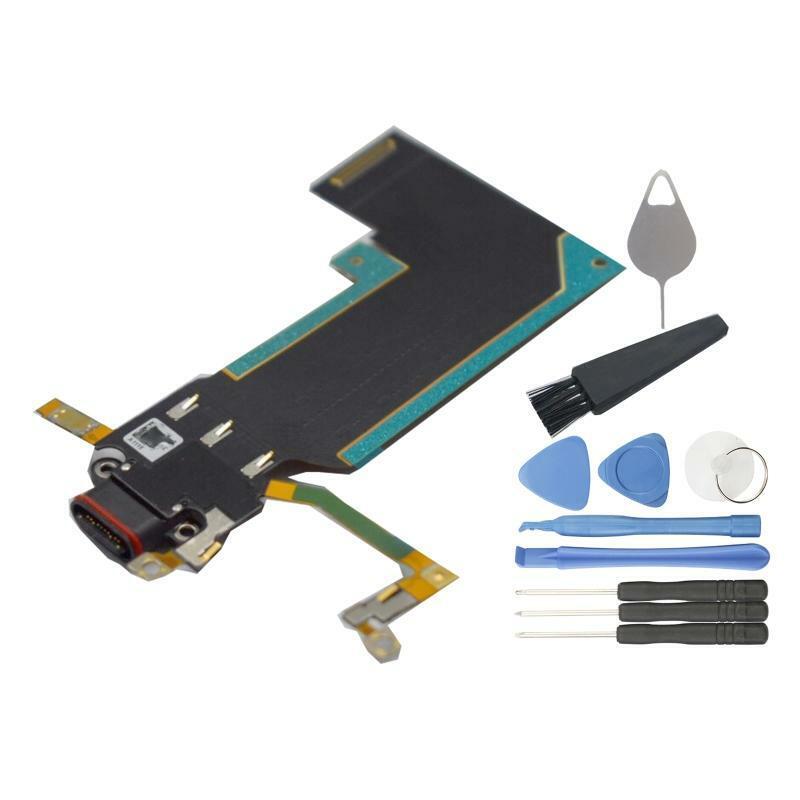 Flex Cables with USB Charging Port Module for Pixel 4 5.7" G020I Accessories