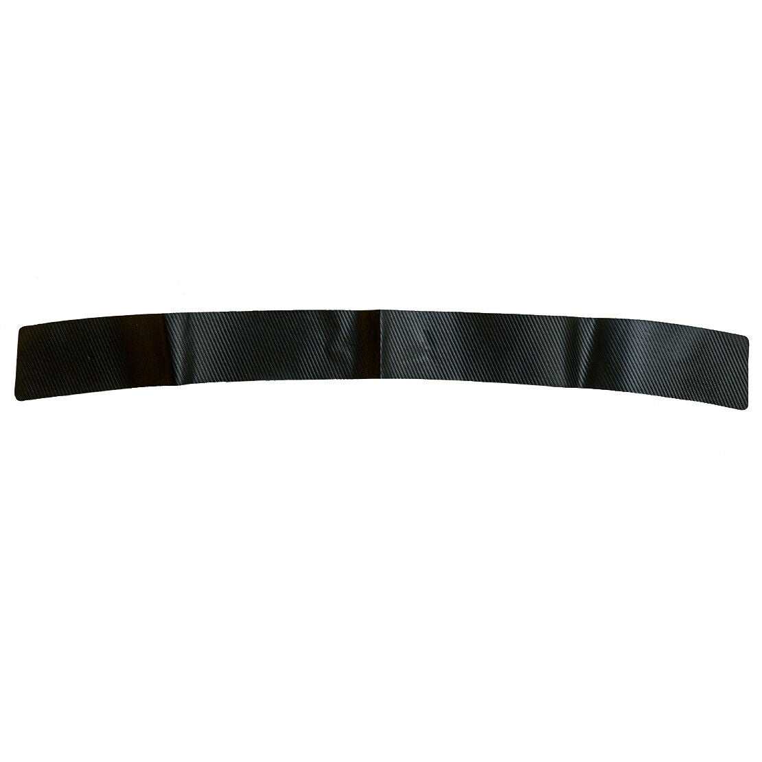 Rear Bumper Guard Protector Sill Plate Cover Trim fit for Outlander 2013-20 Part