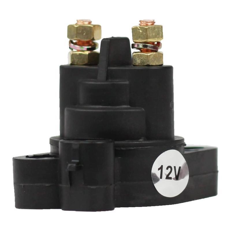 Lawn Mower Accessories Solenoid Relay Switch Compatible with Sea-Doo SP Smu6015