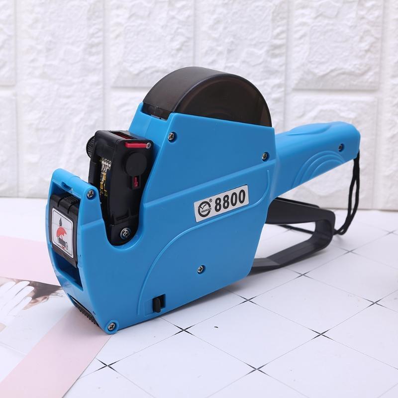 8800ABS Price Labeller Price Numerical Tag Labeller Handheld Pricing Labeller P