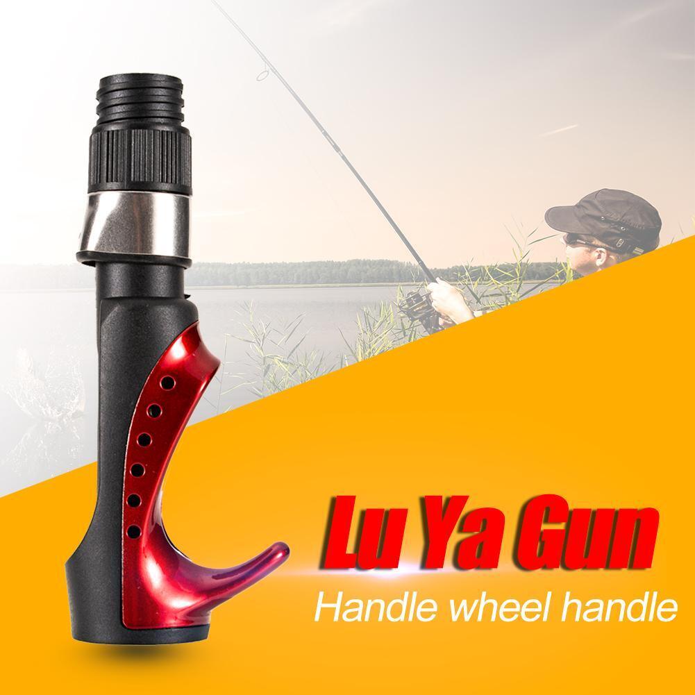 Fishing Rod Reel Seat ACS Fishing Gear Accessory Anti-Skid Rod Seat Holder