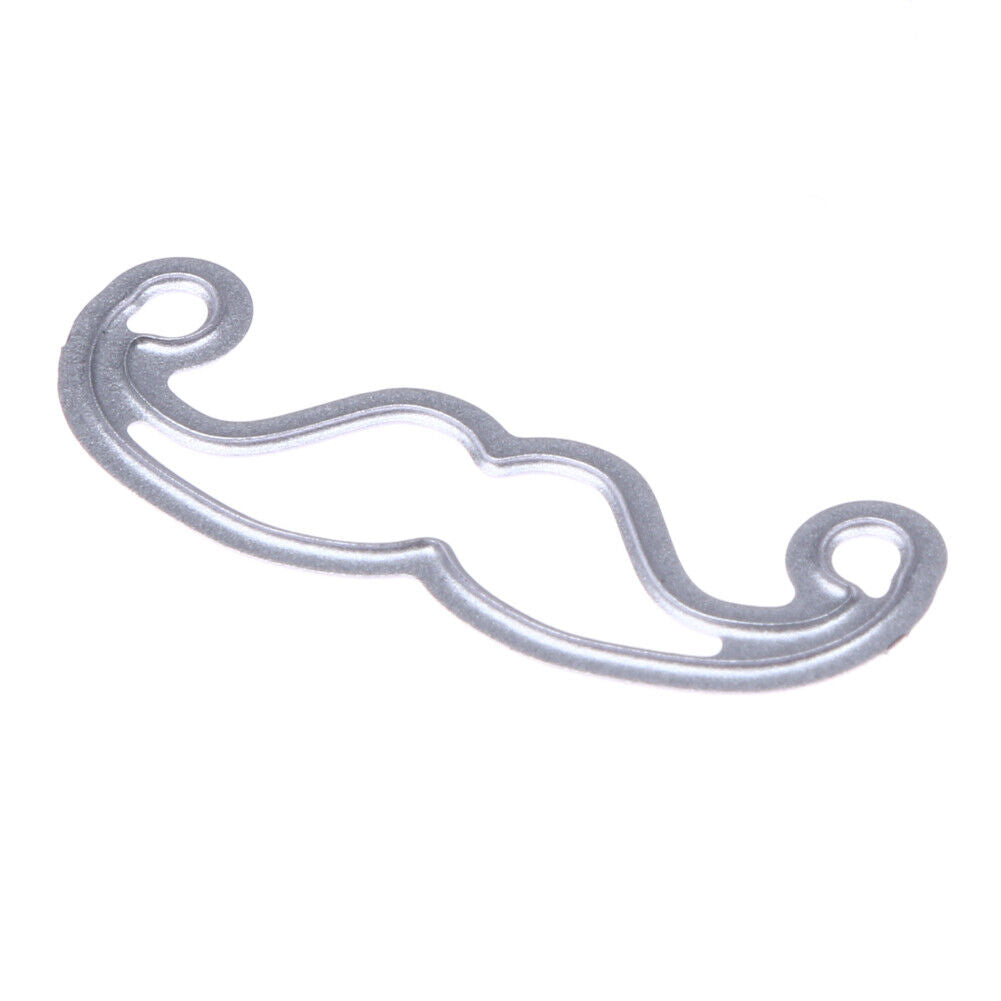 9pcs Male Hat Glasses Beard Pipe Metal Die Cutting Dies For Scrapbook