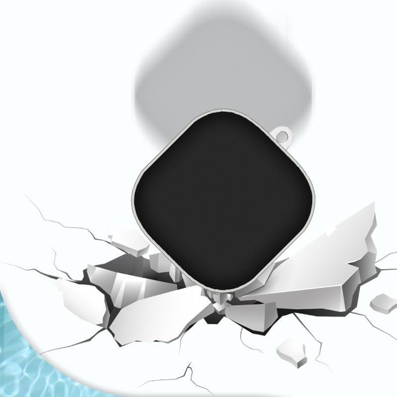 Skin-friendly TPU Cover for Beats-Fit Pro Case Shockproof Shell Non-slip Sleeve