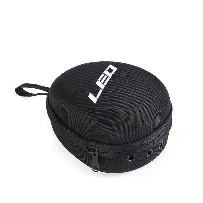 Fishing Reel Protective Reel Bag Case Cover EVA Spinning Raft Reel Storage Bag