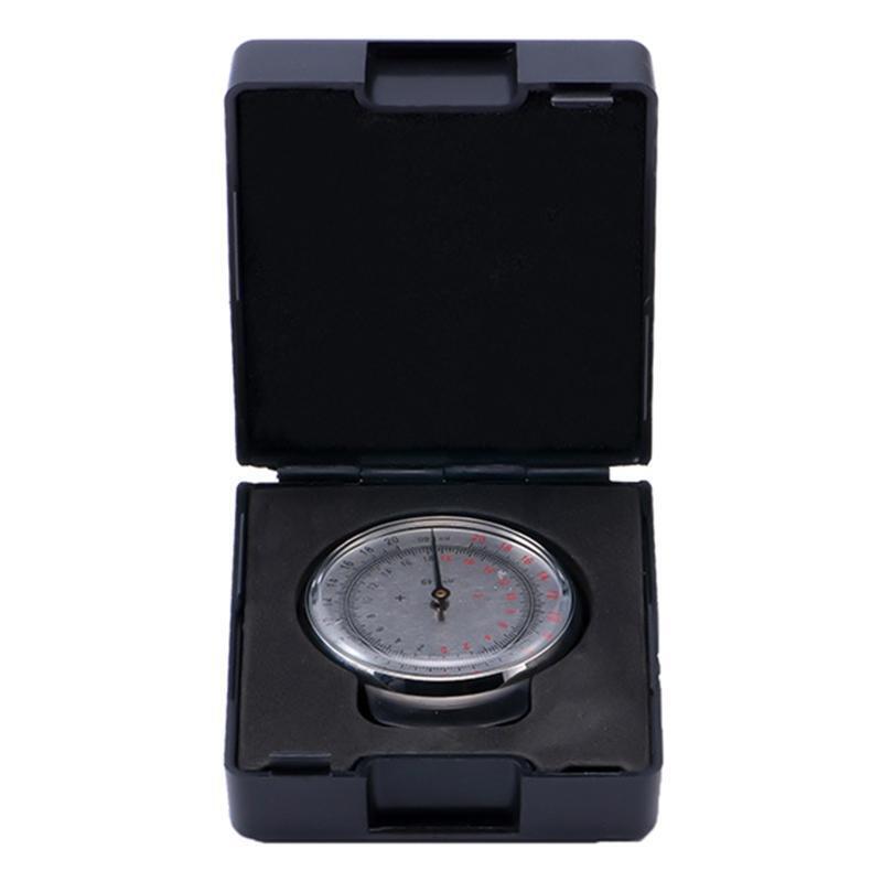 Professional Eyeglasses Lens Measure with Scratch Proof Probe Stainless Steel