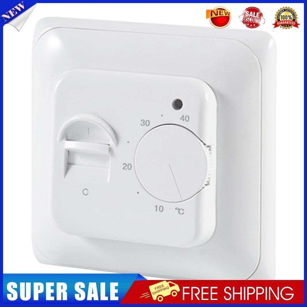 Water Electric Floor Heating Thermostat Warm Floor Temperature Controller