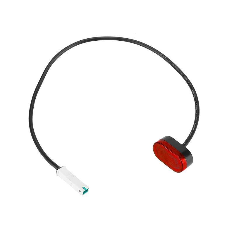 E-scooter Rear Brake Taillight for Ninebot-Max G30 Electric Scooter Warning Lamp