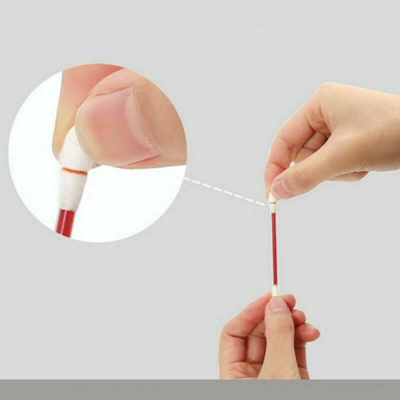 50pcs Disposable Iodine Cotton Stick Disinfected Swab Supplies